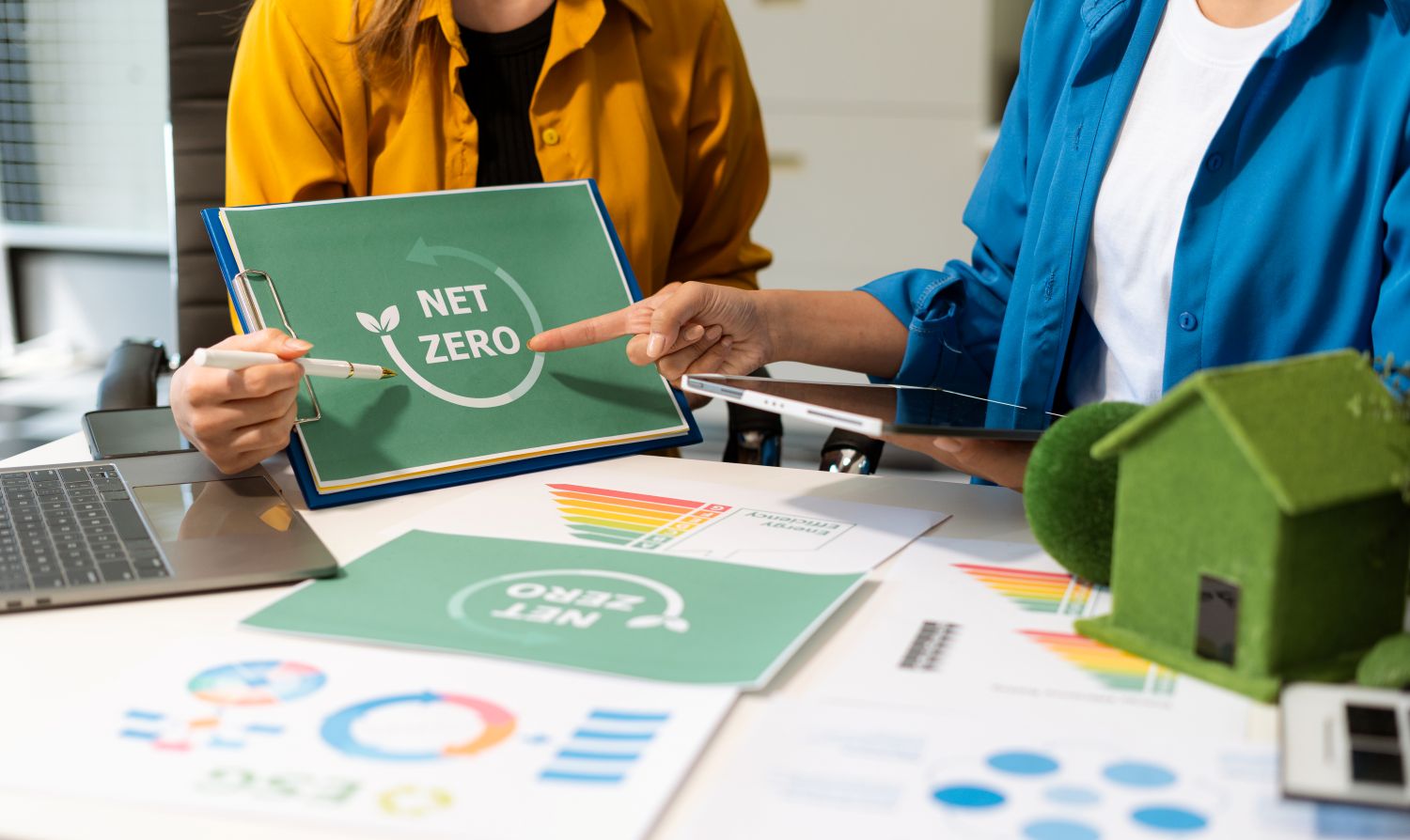 net zero